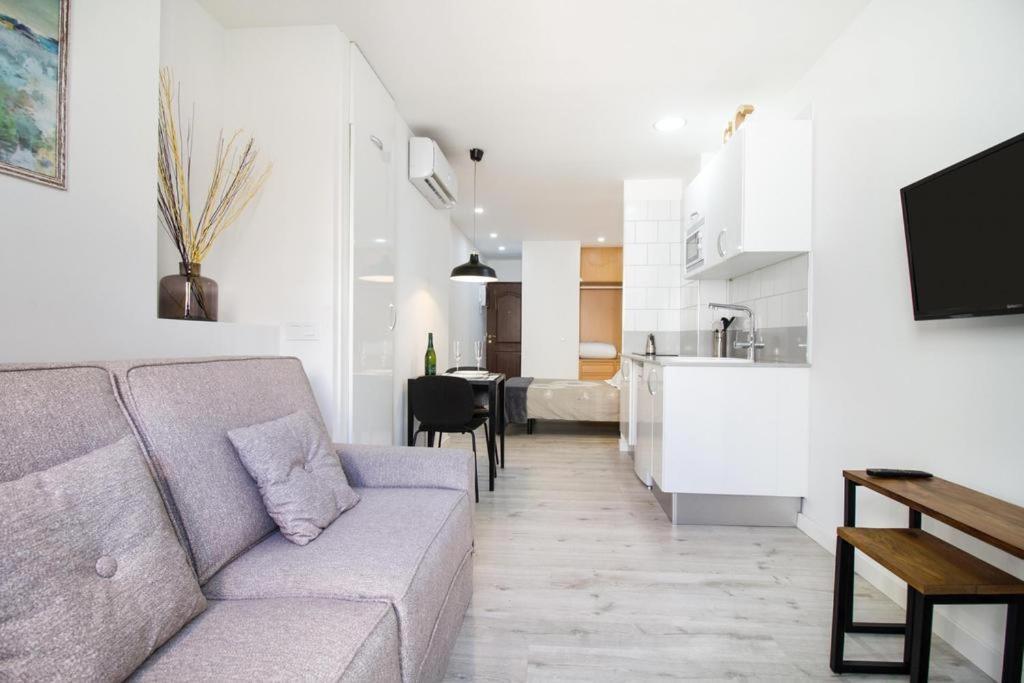 Cozy Loft In Las Palmas, Near The Beach Apartment Exterior photo